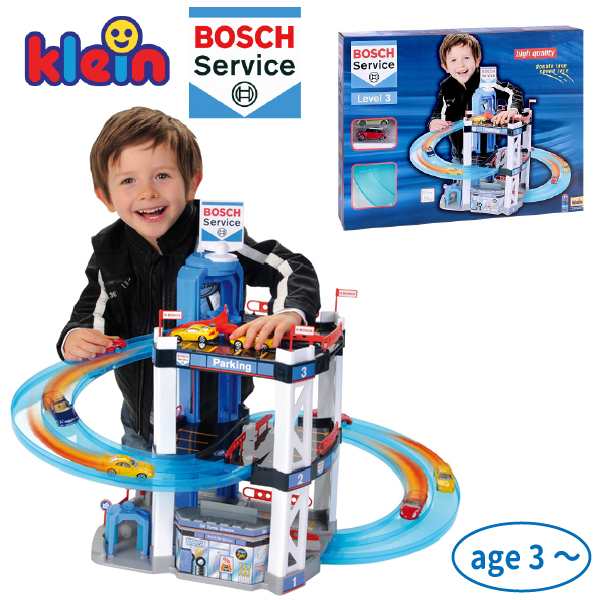 Klein クライン Bosch ボッシュ カーサービス 3歳 ４歳の男の子の誕生日やクリスマスプレゼントに人気の ドイツklein クライン社の の通販はau Pay マーケット 木のおもちゃ ユーロバス
