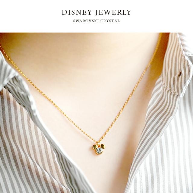 Swarovski クリスタル ネックレス ギフトバッグ付き sw-5272364_1.jpg