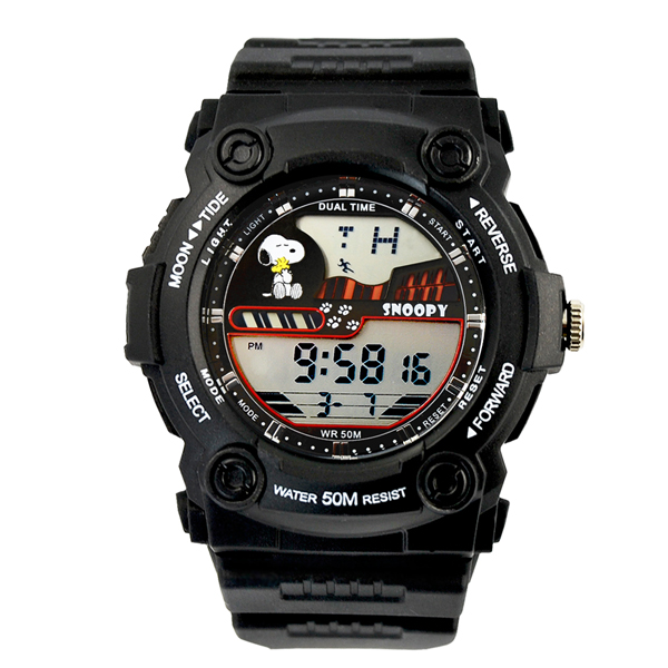 激レア/2001年/USJ/SNOOPY/腕時計/当時物/オープン時グッズ/ USJグッズ】スヌーピーの腕時計が新登場！ミニオンやセサミの
