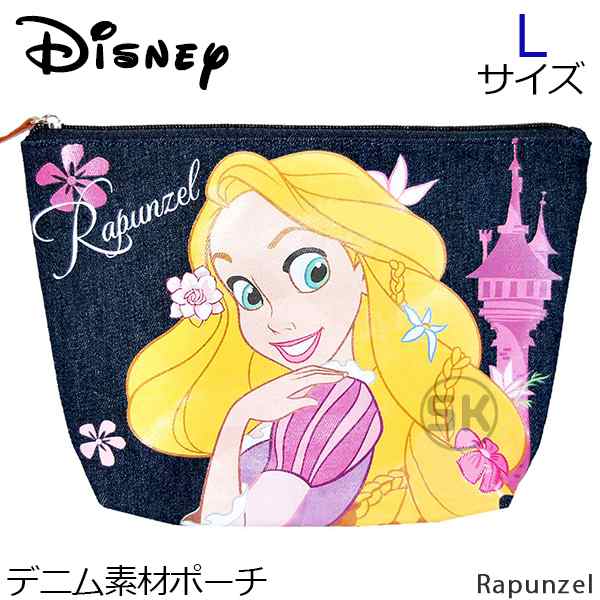 ポーチ ディズニー 小物入れ デニム コスメポーチ キャラクター 化粧ポーチ かわいい グッズ 大きめ バッグ Bag 鞄 旅行 アウトレット大の通販はau Pay マーケット Salon De Kobe