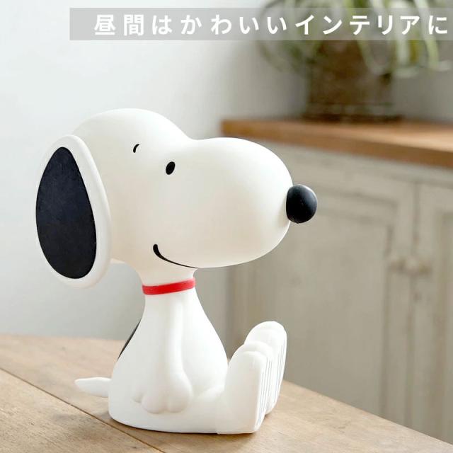 スヌーピー　ビンテージ特大ライト スヌーピービンテージ特大ライト