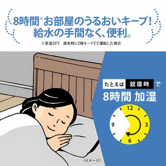 象印 スチーム加湿器 4.0L EE-DF50 グレー ホワイト スチーム式 8畳~13畳 お手入れ簡単 寝室 リビング ウイルス対策 チャイルドロック ふた開閉ロック 転倒湯もれ防止