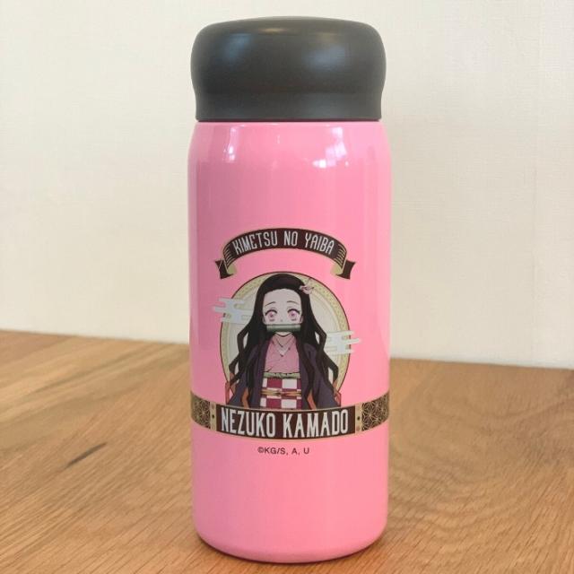 OSK 鬼滅の刃 200ml 水筒 ミニ サイズ ダイレクト ステンレス