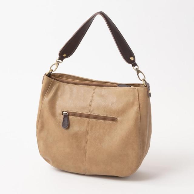 zucchero ズッケロ バッグインバッグ 49606 バッグ 3WAY ショルダー