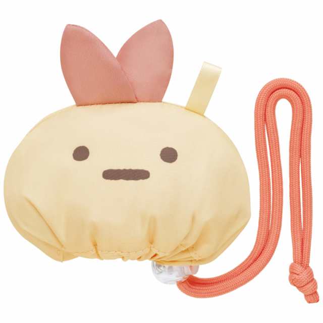 サンエックス リラックマ すみっコぐらし エコバック エコロン