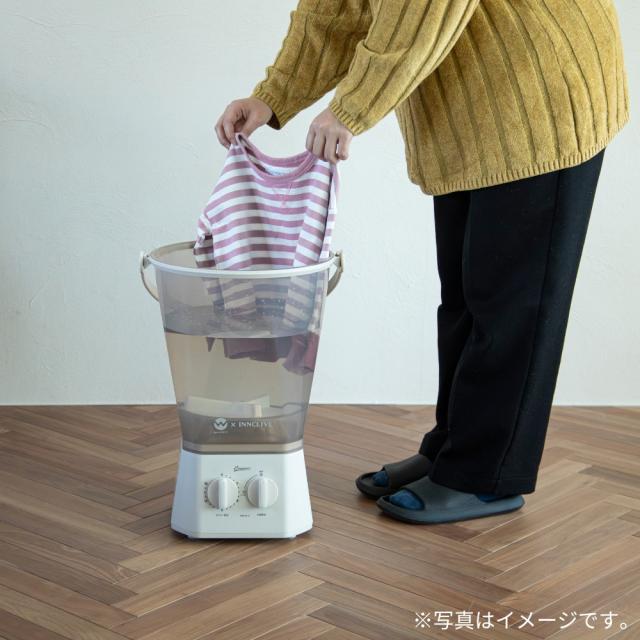当店限定色再入荷済】シービージャパン 洗濯機 ウォッシュボーイ TOM