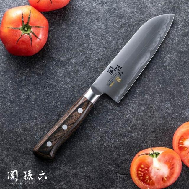 貝印 関孫六 包丁 10000cc 小三徳 145mm AE5162 三徳包丁 切れ味 鍛冶 職人 日本製 切れ味のいい 包丁 ステンレス