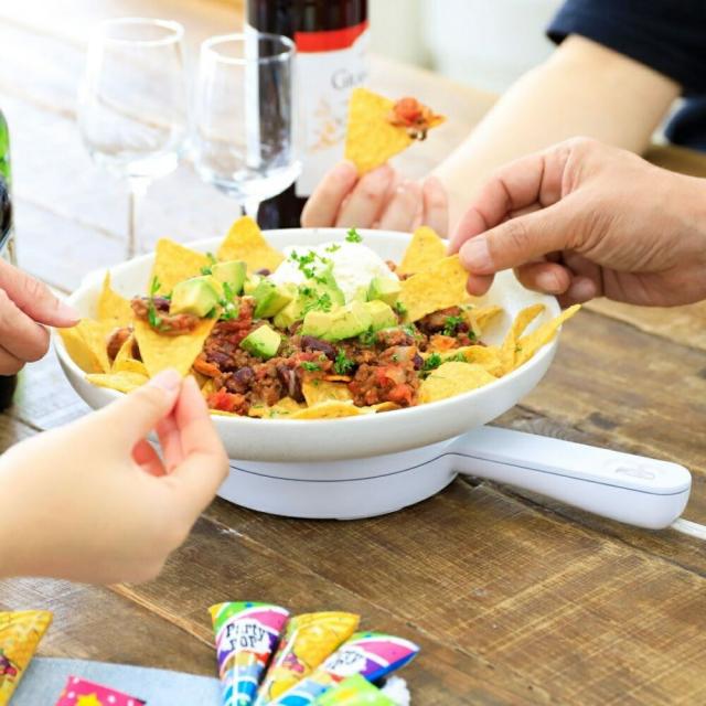 CCP ヒーター付き保温プレート おんさら ZHM-DW71-WH 4906064274998 保温 プレート 卓上 皿の通販は