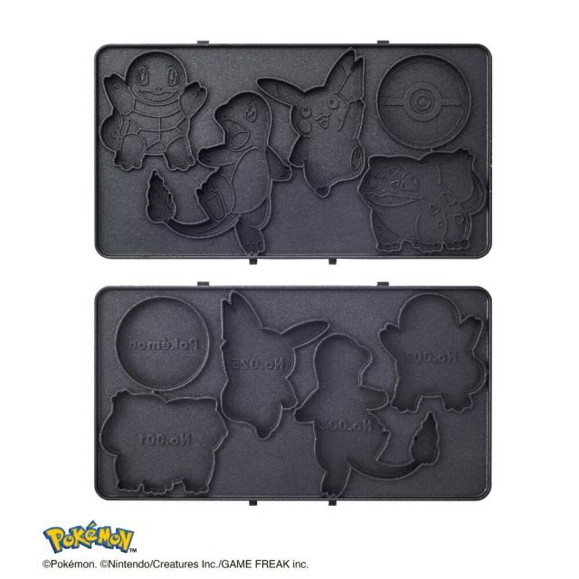 BRUNO ポケモンホットサンドメーカー ダブル イエロー BOE132-YE ホットサンド る ミニケーキプレート ホットサンドメーカー 電気 耳まで キャラクター 2枚 人形焼き タイマーの通販は BRUNO ポケモンホットサンドメーカー ダブル イエロー BOE132-YE ホットサンド る ミニケーキプレート ホットサンドメーカー 電気 耳まで キャラクター 2枚 人形焼き タイマーの通販は