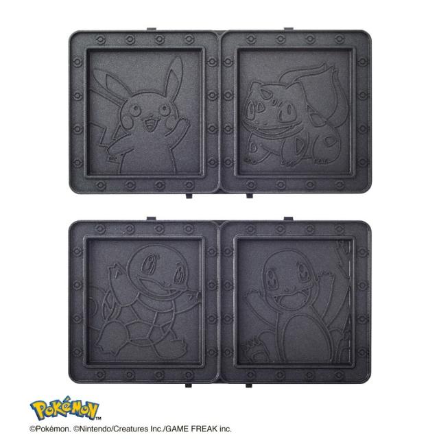 BRUNO ポケモンホットサンドメーカー ダブル イエロー BOE132-YE ホットサンド る ミニケーキプレート ホットサンドメーカー 電気 耳まで キャラクター 2枚 人形焼き タイマーの通販は BRUNO ポケモンホットサンドメーカー ダブル イエロー BOE132-YE ホットサンド る ミニケーキプレート ホットサンドメーカー 電気 耳まで キャラクター 2枚 人形焼き タイマーの通販は