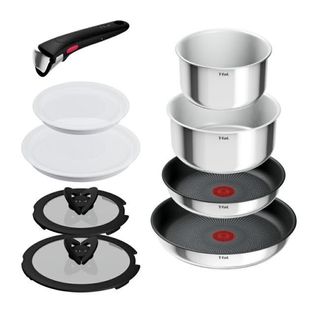 ティファール ステンレス エモーション フライパン 22cm 26cm