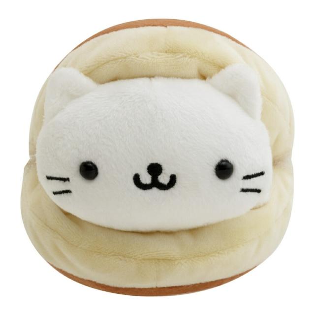 サンエックス あのころのともだち ぬいぐるみ にゃんにゃん