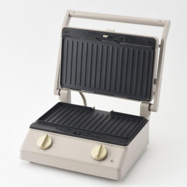 Bruno ブルーノ グリルサンドメーカー ダブル BOE084 ホットサンド 電気