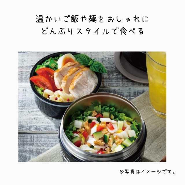 スケーター 弁当箱 抗菌 保温 保冷 カフェ丼 540ml LDNC6AG 子供 女子 男子 メンズ 大人 ランチグッズ ランチジャー 超軽量 2段  二段 スの通販はau PAY マーケット - 彩り空間au PAY マーケット店