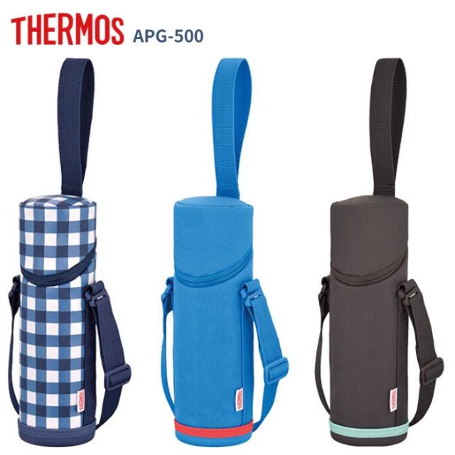 水筒 カバー 水筒 ポーチ おしゃれ 500ml Apg 500 サーモス Jnl 504 Jnw 480 Jnr 501 Ffm 501 対応の通販はau Pay マーケット 彩り空間