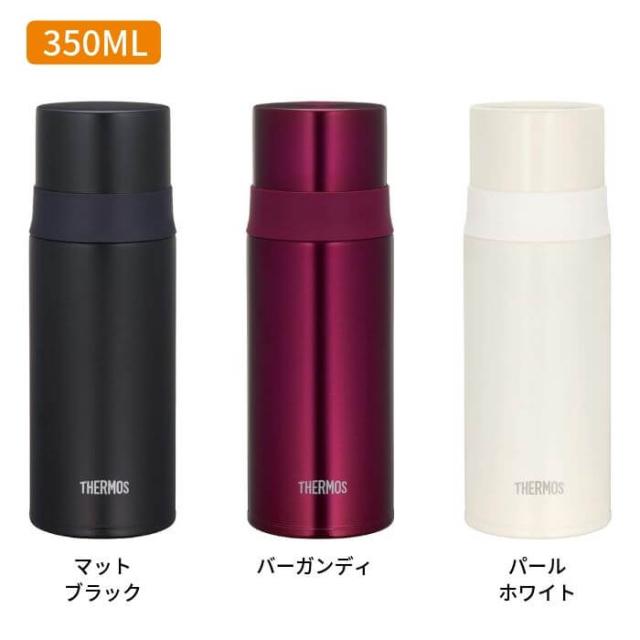 サーモス 水筒 子供 大人 0 35リットル 350ml コップタイプ おしゃれ 保温保冷 ステンレス ボトル Ffm 351 スリムボトル プレゼント 女性の通販はau Pay マーケット 彩り空間au Pay マーケット店