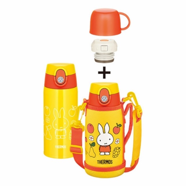 サーモス 2way 水筒 キッズ 子供 おしゃれ 600ml 保温 保冷 ストロー付き コップ付き カバー付き FJO-600WF ステンレス  ディズニーの通販はau PAY マーケット - 彩り空間au PAY マーケット店 | au PAY マーケット－通販サイト