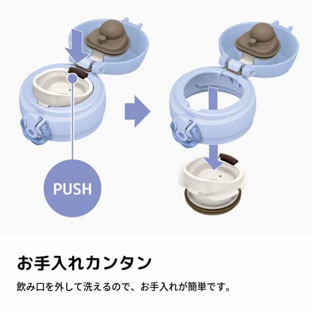 サーモス 水筒 カバー ポーチ プレゼント 500ml 子供 大人 おしゃれ 直飲み ステンレス ボトル 保冷 保温 マイボトル Jnl 504 軽量の通販はau Pay マーケット 彩り空間au Pay マーケット店