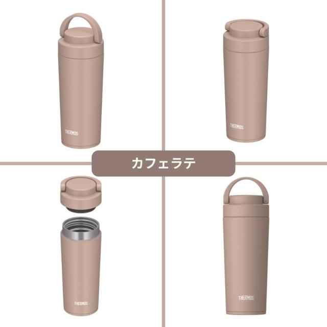 サーモス 水筒 食洗機対応 直飲み スクリュー JOV-420 真空断熱