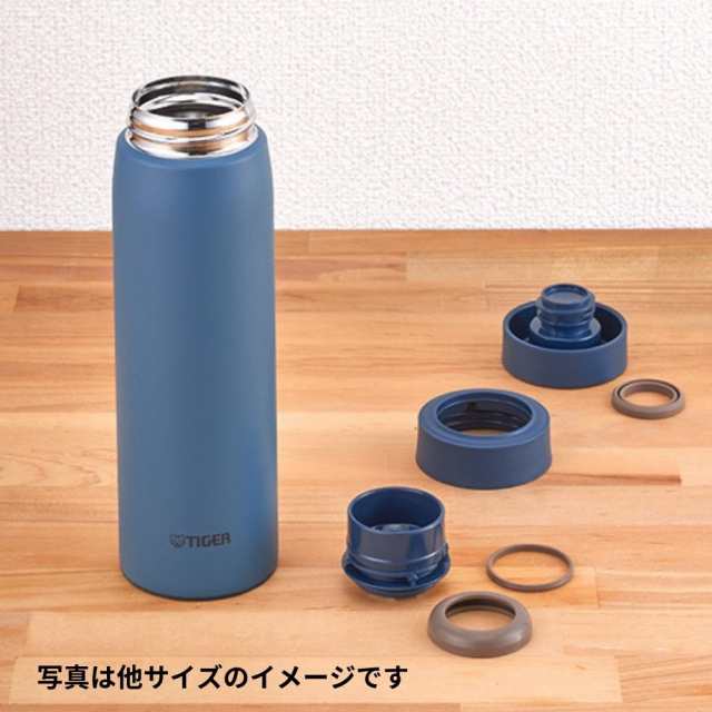 タイガー 魔法瓶 水筒 350ml ストレーナー付き マグボトル MCY-K035