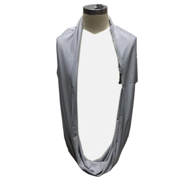マフラー レディース メンズ 大判 ロング 無地 伸縮性 薄手 ストール 黒 白 赤 ベビー 赤ちゃん 抱っこ スリングの通販はau Pay マーケット バルサ堂 Wショップ