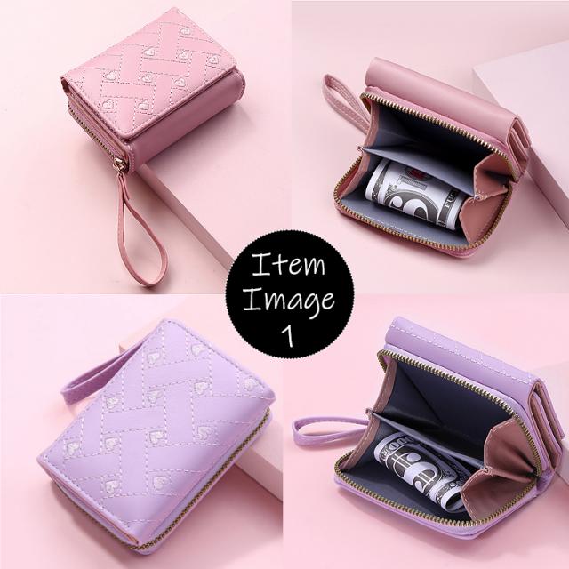 美品❣️ ピンク キルティング 二つ折り財布♪ キルティング ピンク 二つ折り財布 - メルカリ