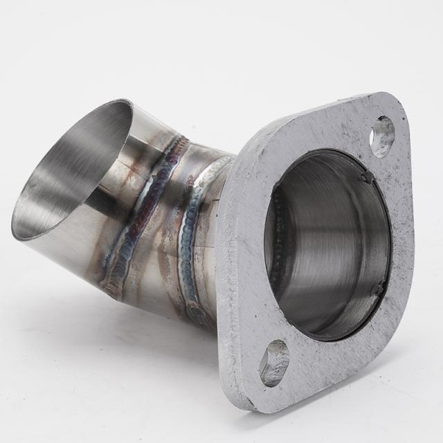 マフラー ドルフィンテール 76φ S13 S14 S15 シルビア