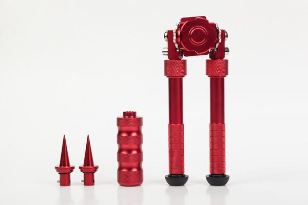 【バイポッドセット】アトラス ATLAS マルチ タクティカル バイポッド バイポット 7-10インチ QD マウント 20mm レイル 対応 BIPOD 二脚 9,800円