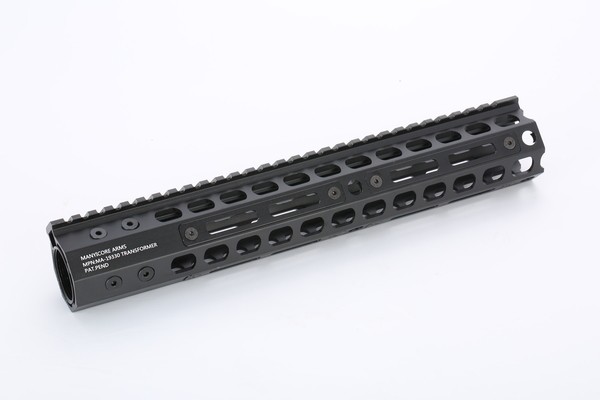 Broptical M-LOK Keymod 両対応 ハンドガード 12inch サバゲー パーツ