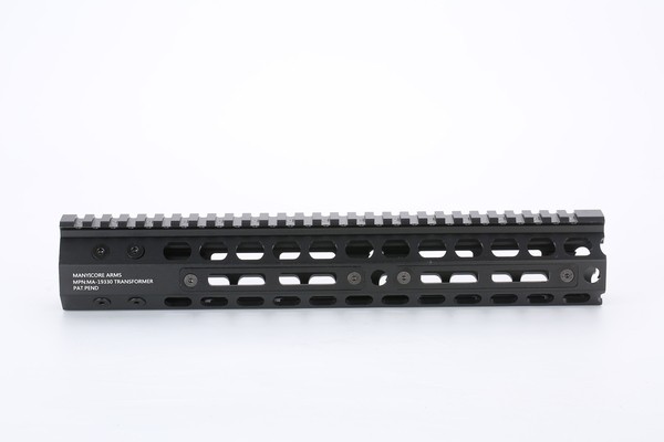 Broptical M-LOK Keymod 両対応 ハンドガード 12inch サバゲー パーツ