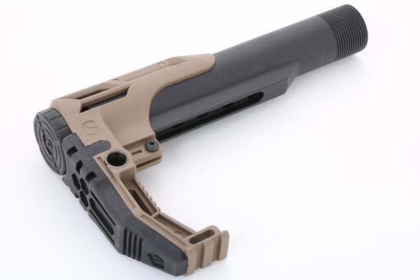 Broptical 死神の鎌 形状 Airsoft ストック M4 Aeg Gbb対応 De デザートアース サバゲー 用品 備品 パーツの通販はau Pay マーケット サバゲー仲間 Wowma支店