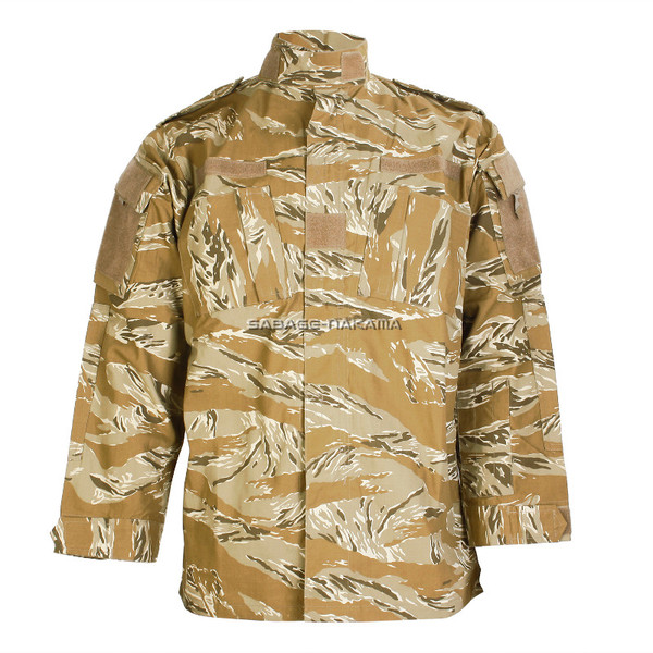 迷彩服 戦闘服 デザートタイガー 上下 セット 小さいサイズ 大きいサイズ サバゲー 迷彩 服 メンズ レディース 初心者 服装の通販はau Pay マーケット サバゲー仲間 Wowma支店