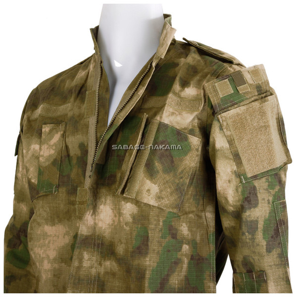 迷彩服 戦闘服 A Tacs Fg 上下 セット 小さいサイズ 大きいサイズ サバゲー 迷彩 服 メンズ レディース 初心者 服装の通販はau Pay マーケット サバゲー仲間 Wowma支店