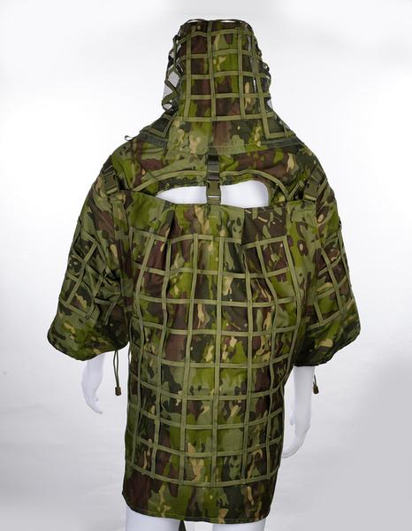 Broptical ギリーフード マルチカムトロピック サバゲー サバイバル