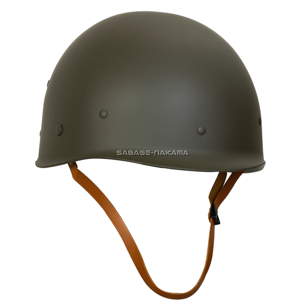 贈る結婚祝い USミリタリー サバゲー OD ヘルメット スチールメット 米軍 M-1 個人装備