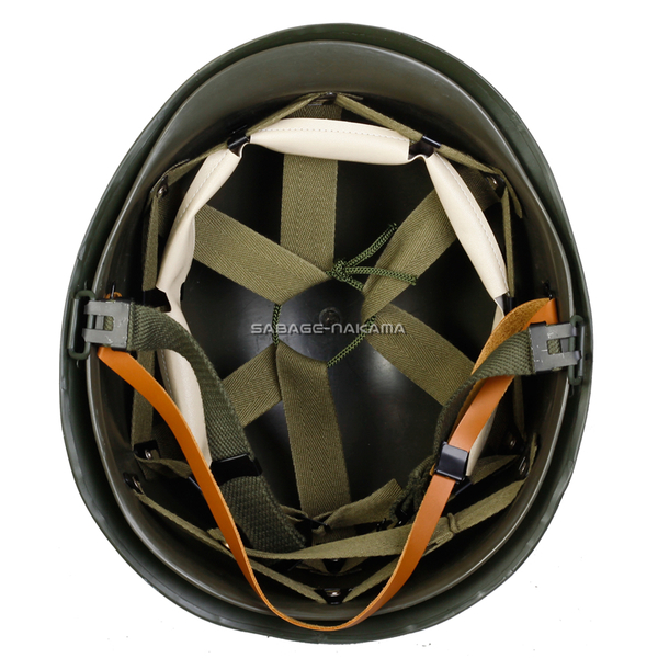Amazon.co.jp: アメリカ軍 M-1 スチールヘルメット (スチール