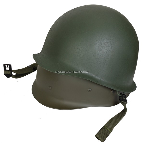 高級ブランド スチールメット 米軍 M-1 USミリタリー ヘルメット サバゲー OD 個人装備