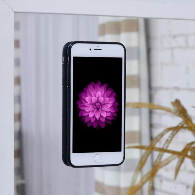 楽天ランキング2位受賞 Iphone ケース くっつくiphone8ケース Iphonex 吸着 ハンズフリーiphone7 Plusカバー Galaxy S8 S8 吸着型ハードの通販はau Wowma Rinrin Store