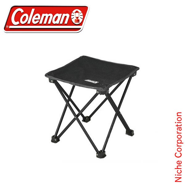 Coleman コールマン コンパクト トレッキングスツール ブラック キャンプ用品 椅子 アウトドア チェアの通販はau Pay マーケット ニッチ エクスプレス