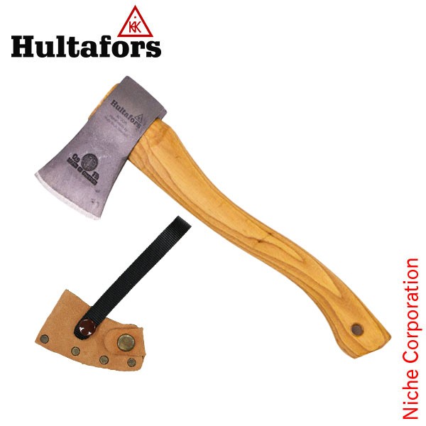 Hultafors ハルタホース 斧 [HY-0.8SV] 薪割り キャンプ - アウトドア