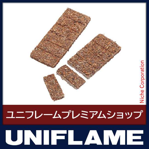 ユニフレーム 着火剤 森の着火材 Uniflame バーベキュー 着火材 火おこし アウトドア q 木炭 炭の通販はau Pay マーケット ニッチ エクスプレス