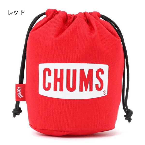 チャムス ( CHUMS ) ロゴドローストリングツールケース M [ CH60-3050 ] アウトドア 収納ケース キャンプ 収納袋 袋 巾着袋  ケース 巾着 の通販はau PAY マーケット - ニッチ・エクスプレス