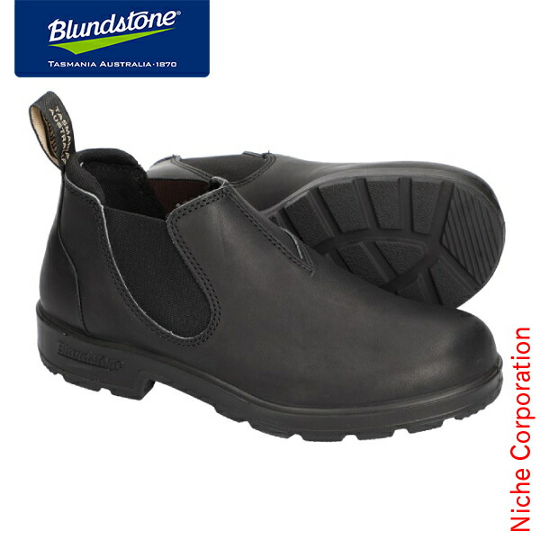 Blundstone ( ブランドストーン ) サイドゴアブーツ ローカット 