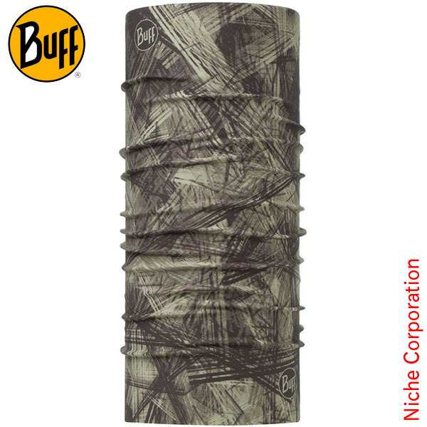 バフ BUFF ネックウォーマー 虫よけ INSECTSHIELD MOSS GREE 360458