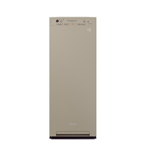 DAIKIN　加湿ストリーマ空気清浄機　MCK55ZN-C　カームベージュ　未使用