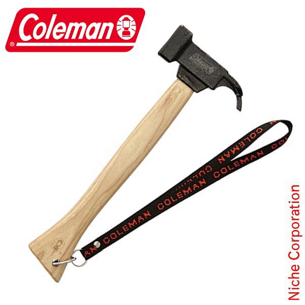 コールマン スチールヘッドハンマー II Coleman Coleman 2000012872