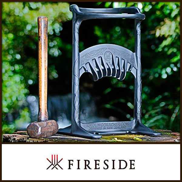 ファイヤーサイド FIRESIDE キンドリングクラッカー キング 72010 薪 斧 薪割り 薪 薪ストーブ アクセサリー 暖炉  ファイヤーサの通販はau PAY マーケット ニッチ・エクスプレス au PAY マーケット－通販サイト