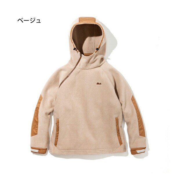 ジーアールエヌ ( grn outdoor ) NETALI HOODY [ GO9206F