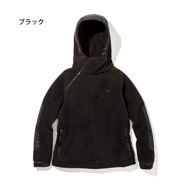 ジーアールエヌ ( grn outdoor ) NETALI HOODY [ GO9206F