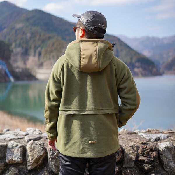 ジーアールエヌ ( grn outdoor ) NETALI HOODY [ GO9206F